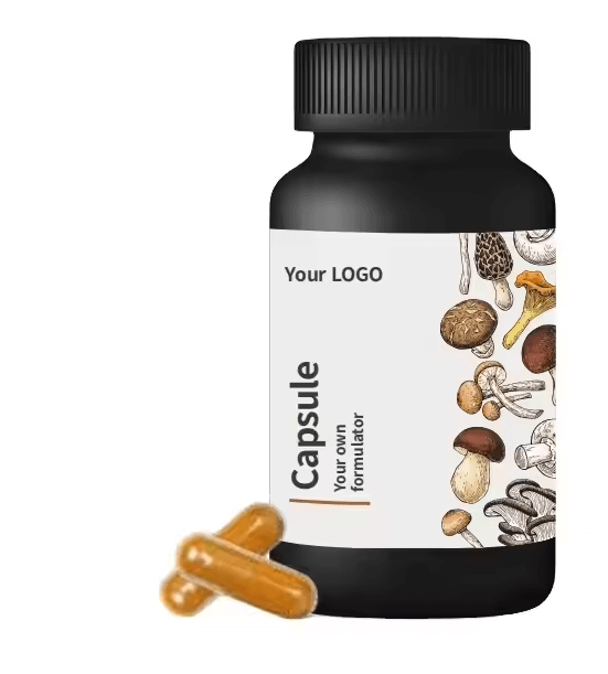 12 in 1 Mushroom Capsule